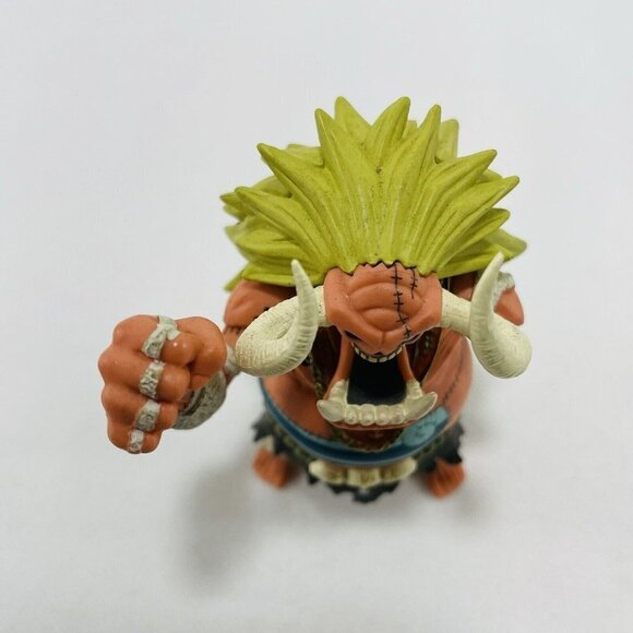 One Piece Oars Toy Action Figure 3” Anime Animation Manga Japanese Collector - Picture 8 of 8